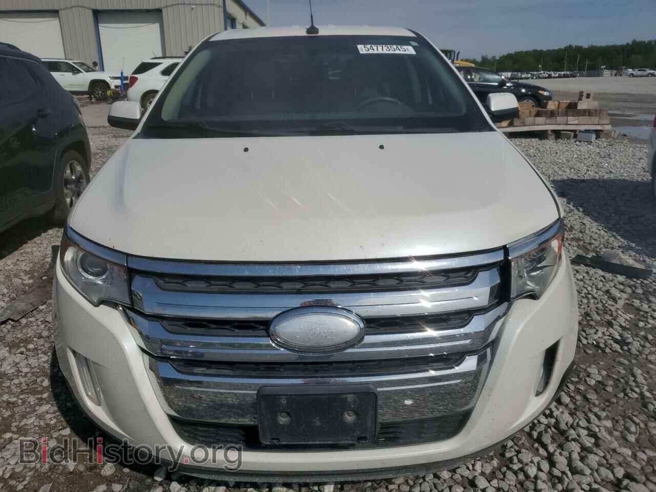 2012 FORD EDGE - VIN: 2FMDK3JC2CBA91843 - Фото 5