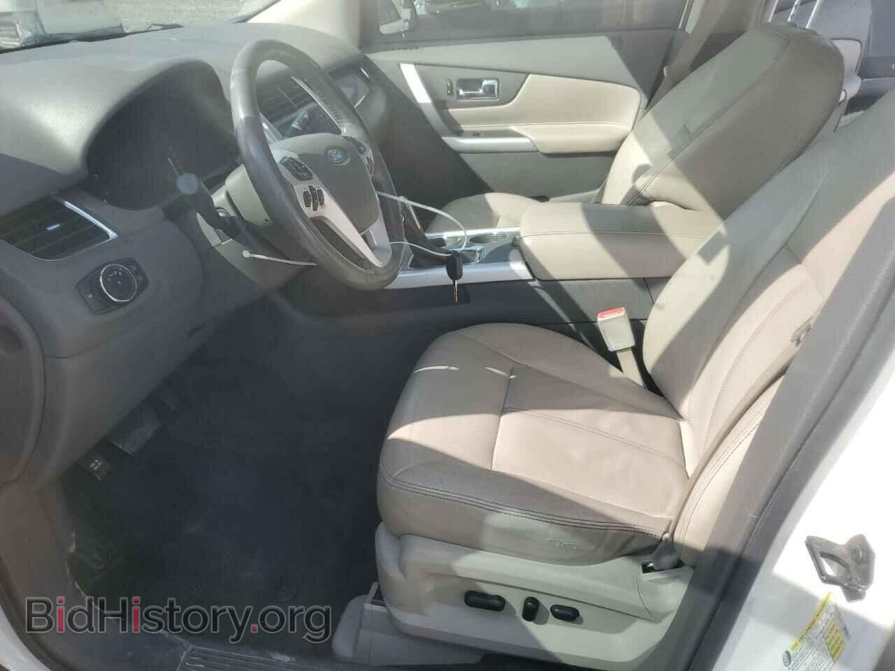 2012 FORD EDGE - VIN: 2FMDK3JC2CBA91843 - Фото 7