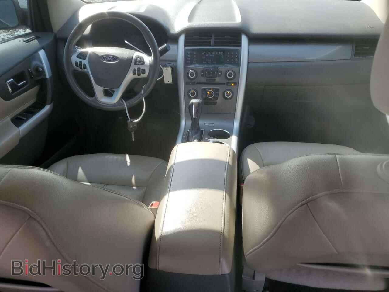 2012 FORD EDGE - VIN: 2FMDK3JC2CBA91843 - Фото 8