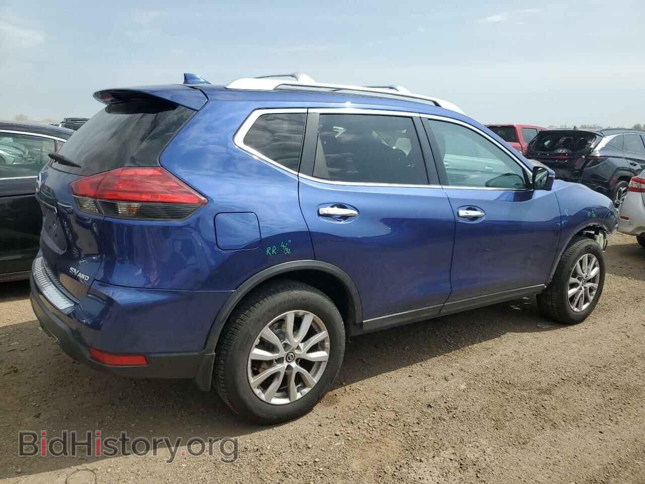 2017 NISSAN ROGUE - VIN: KNMAT2MV6HP504228 - Photo 3