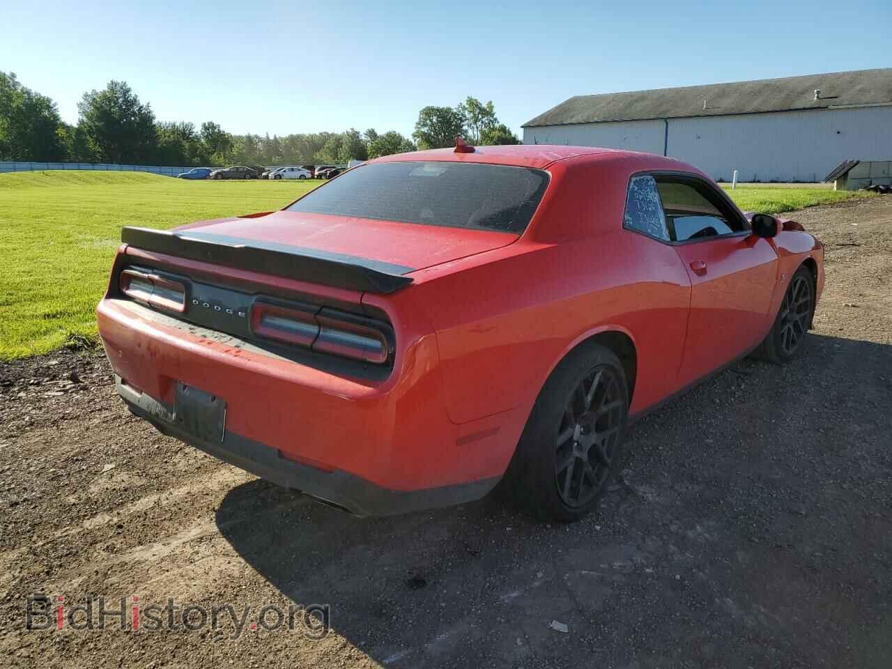 2015 DODGE CHALLENGER - VIN: 2C3CDZFJ4FH820922 - Photo 4