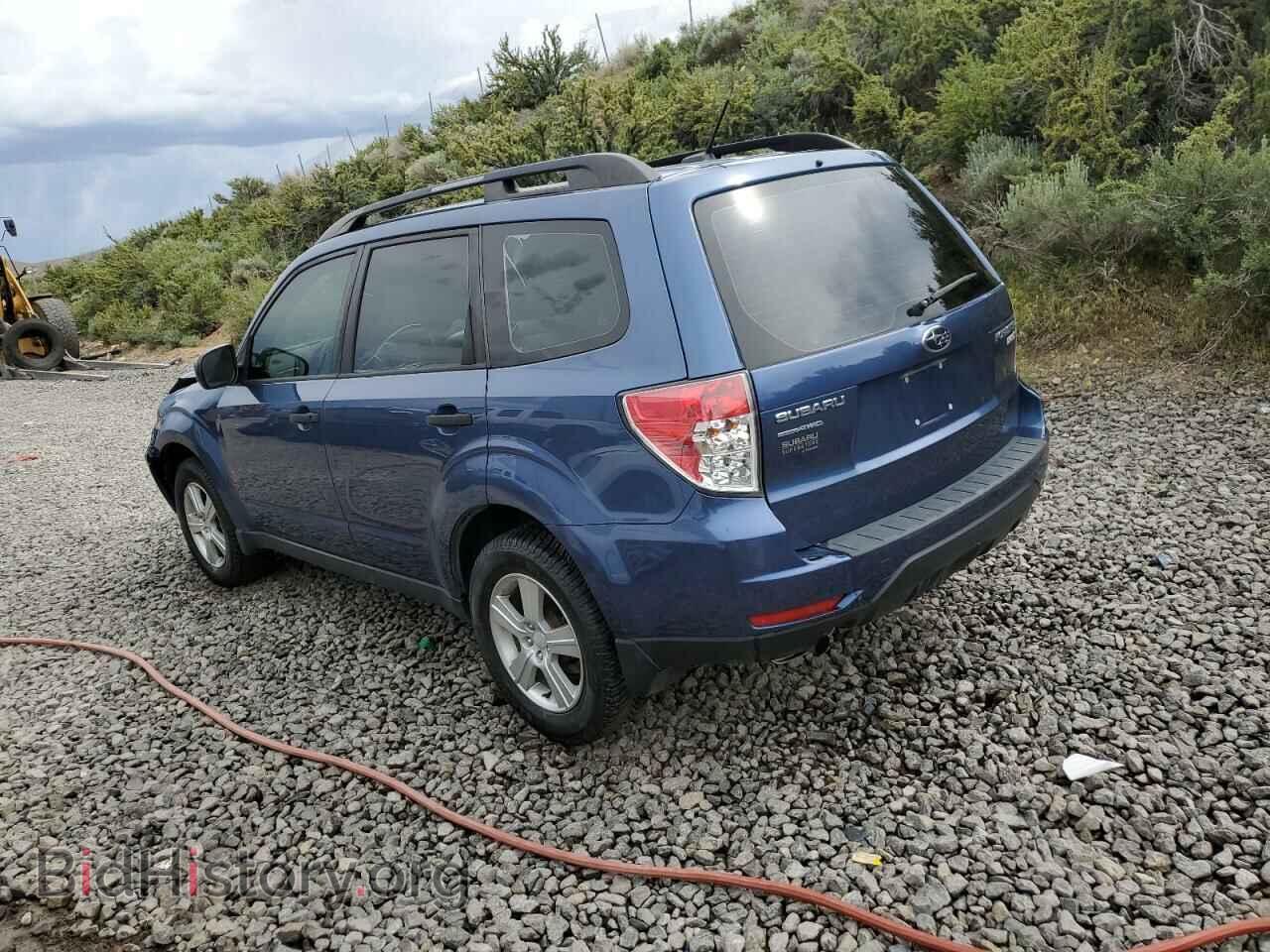 2013 SUBARU FORESTER - VIN: JF2SHABC2DH415702 - Фото 2
