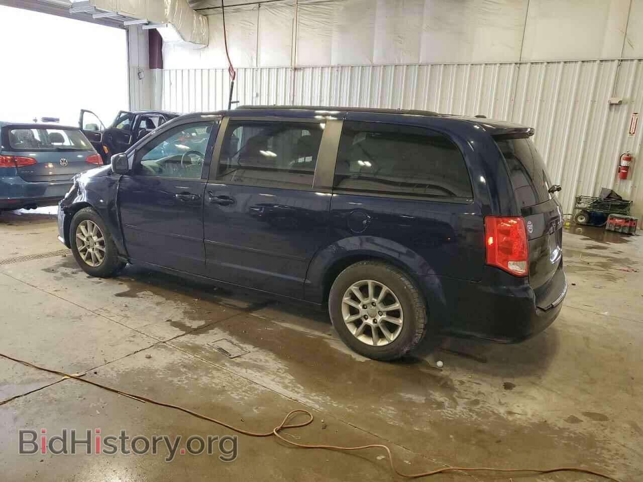 2012 DODGE CARAVAN - VIN: 2C4RDGEG4CR415293 - Фото 2