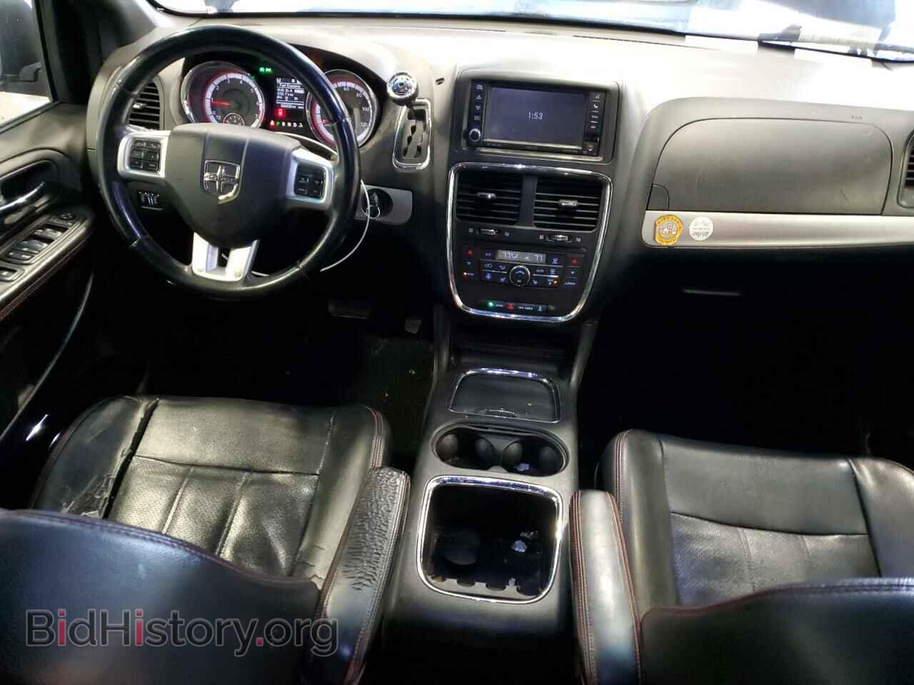 2012 DODGE CARAVAN - VIN: 2C4RDGEG4CR415293 - Фото 8