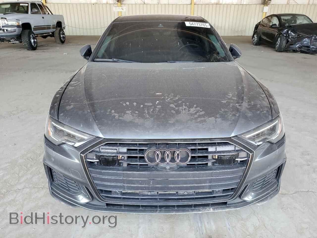 2019 AUDI A6 - VIN: WAUL2AF21KN060183 - Фото 5