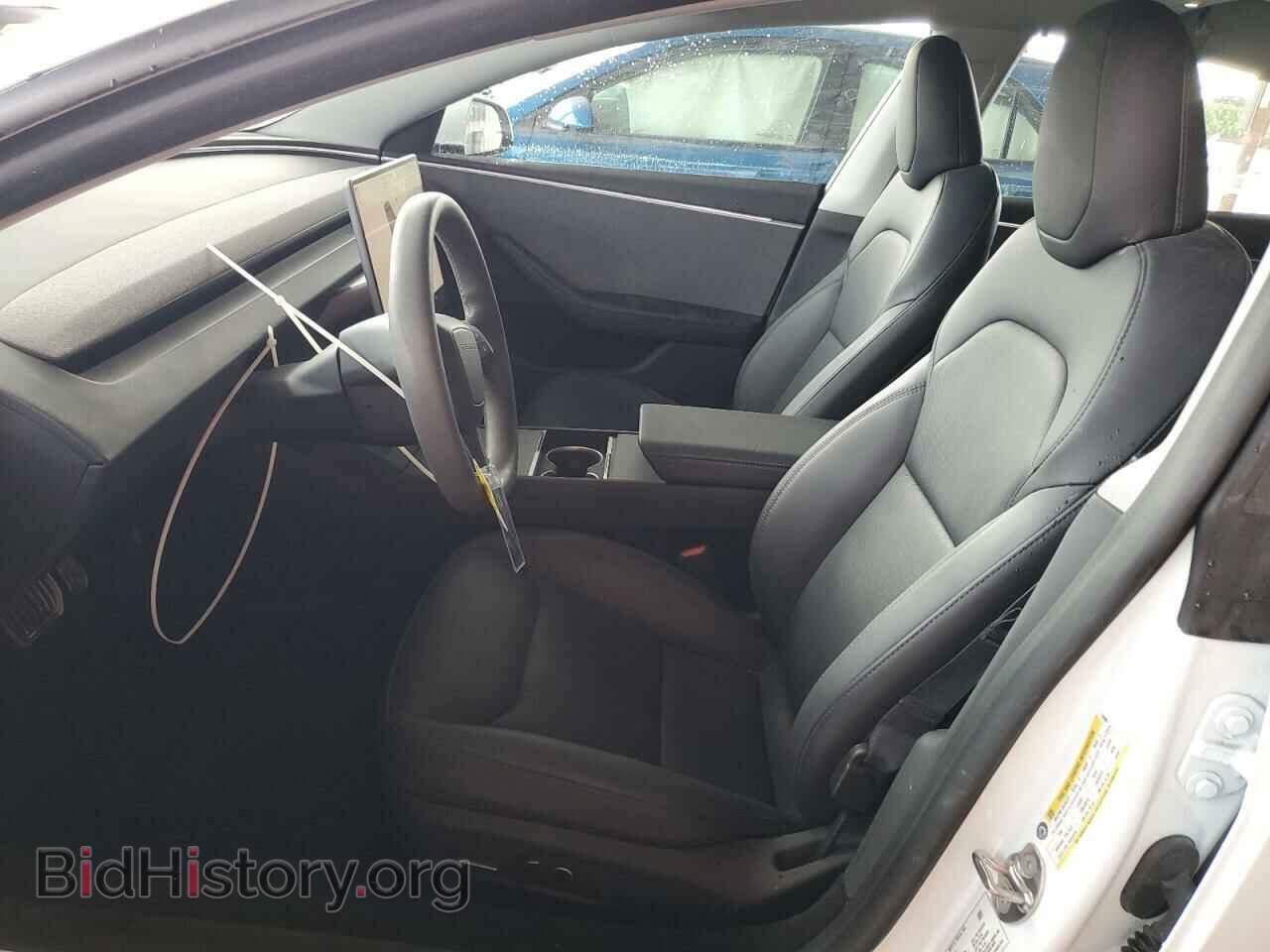 2024 TESLA MODEL 3 - VIN: 5YJ3E1EA0RF743987 - Photo 7