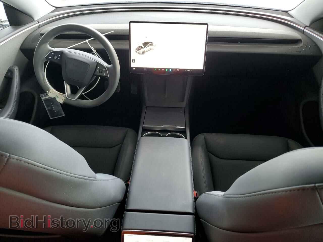 2024 TESLA MODEL 3 - VIN: 5YJ3E1EA0RF743987 - Photo 8