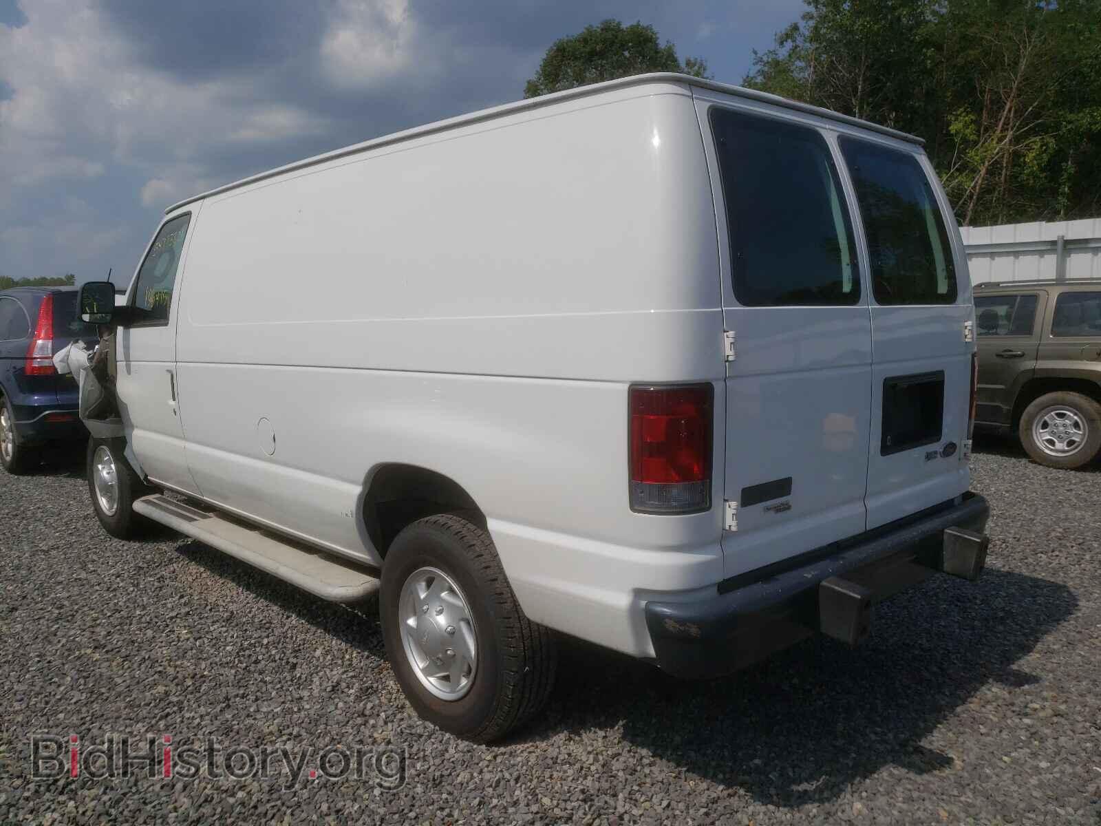 2011 FORD ECONOLINE - VIN: 1FTNE2EW5BDA50338 - Фото 3