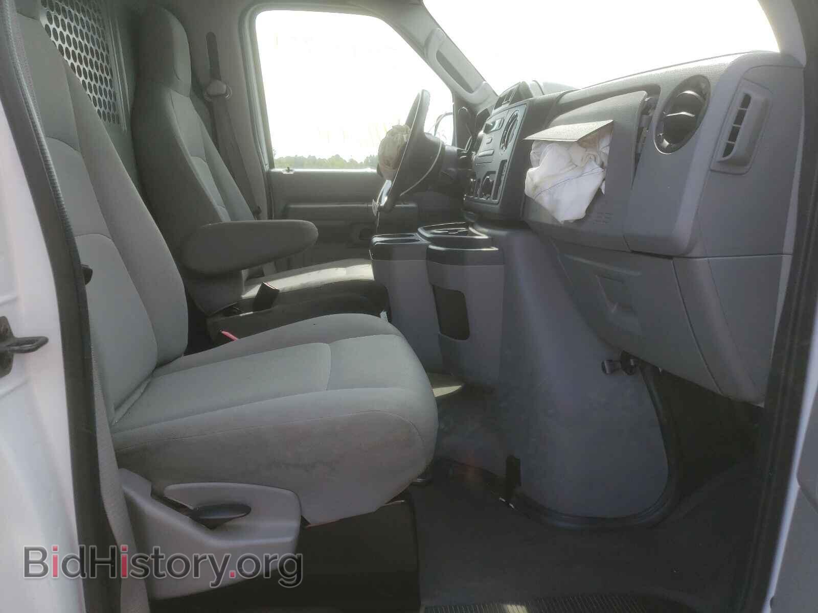 2011 FORD ECONOLINE - VIN: 1FTNE2EW5BDA50338 - Фото 5