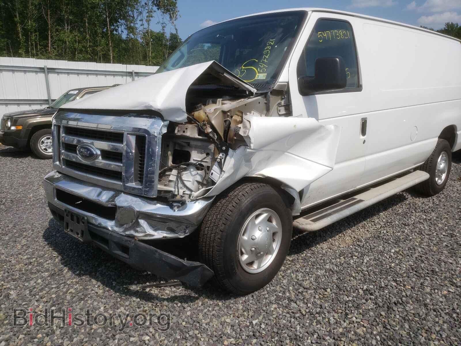2011 FORD ECONOLINE - VIN: 1FTNE2EW5BDA50338 - Фото 9