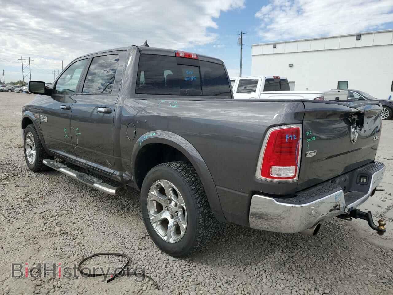2016 RAM 1500 - VIN: 1C6RR7NT9GS249377 - Фото 2