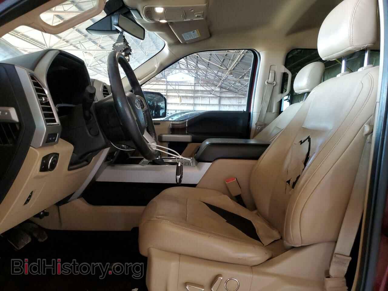 2015 FORD F-150 - VIN: 1FTEW1EF3FFC30449 - Фото 7