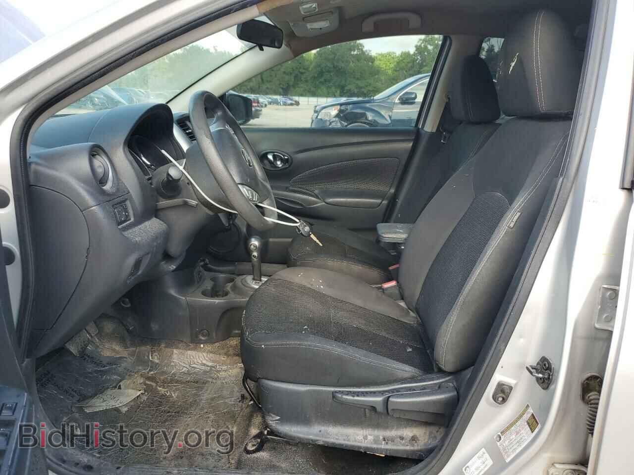 2017 NISSAN VERSA - VIN: 3N1CN7AP3HL814938 - Фото 7
