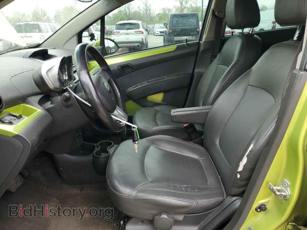 2013 CHEVROLET SPARK - VIN: KL8CF6S94DC505885 - Фото 7