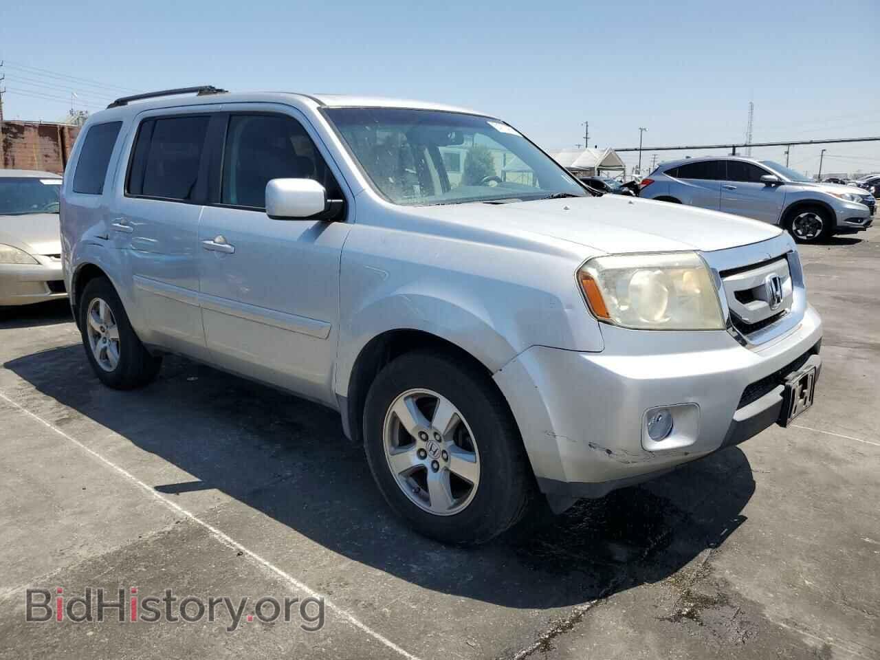 2009 HONDA PILOT - VIN: 5FNYF48649B028206 - Фото 4