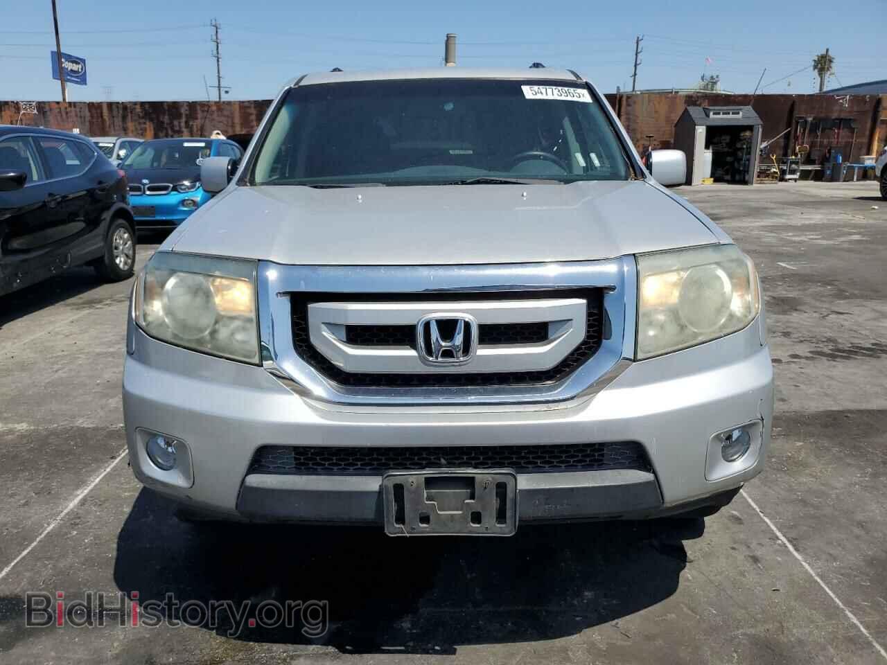 2009 HONDA PILOT - VIN: 5FNYF48649B028206 - Фото 5