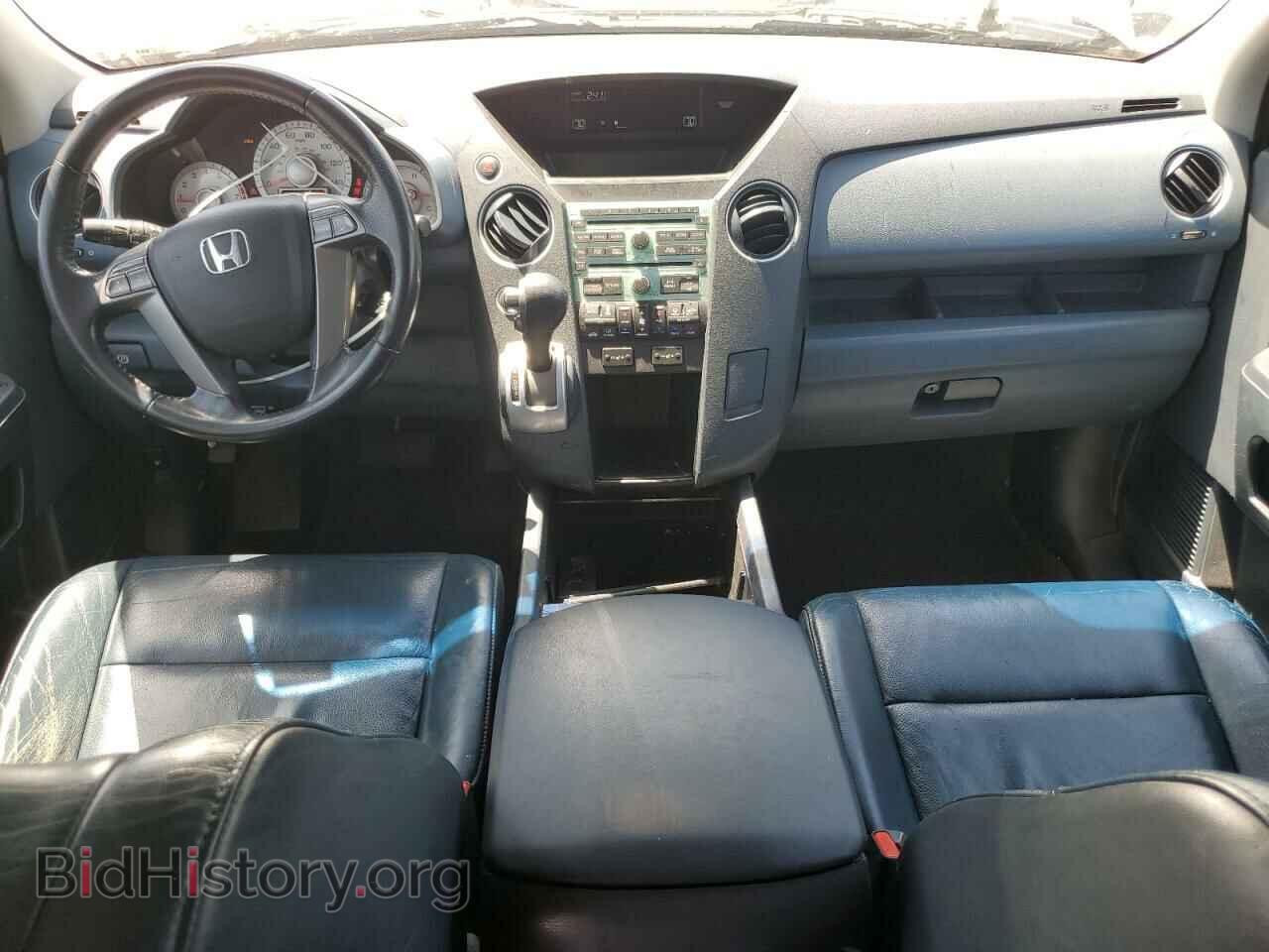 2009 HONDA PILOT - VIN: 5FNYF48649B028206 - Фото 8