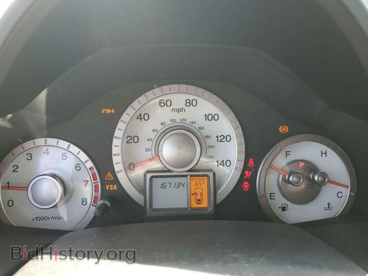 2009 HONDA PILOT - VIN: 5FNYF48649B028206 - Фото 9