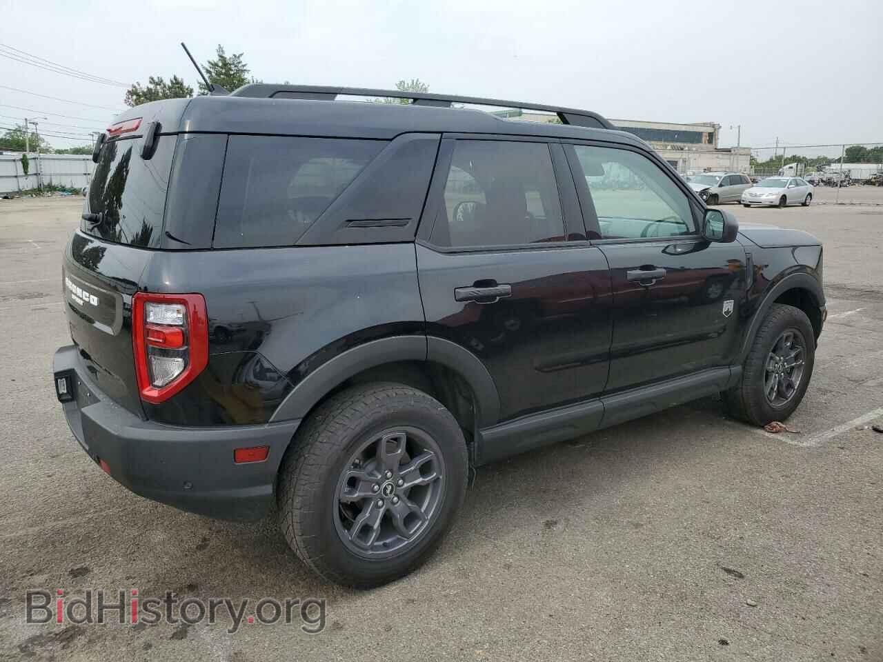 2022 FORD BRONCO - VIN: 3FMCR9B65NRD71697 - Фото 3