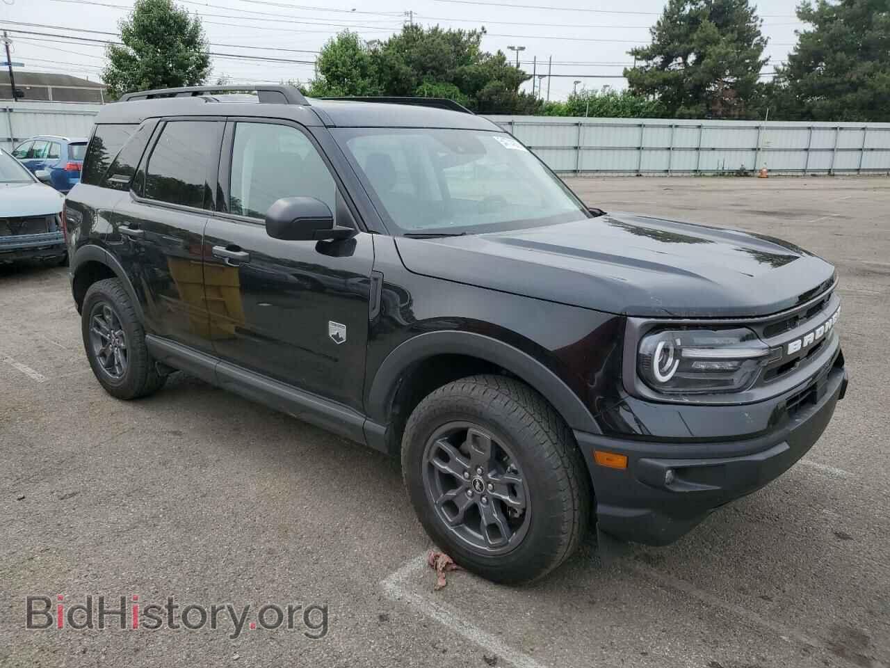 2022 FORD BRONCO - VIN: 3FMCR9B65NRD71697 - Фото 4