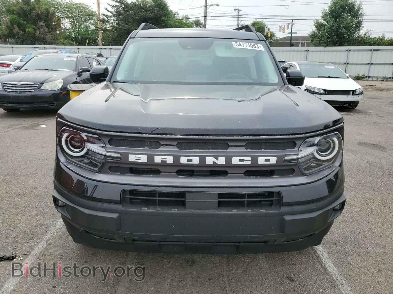 2022 FORD BRONCO - VIN: 3FMCR9B65NRD71697 - Фото 5