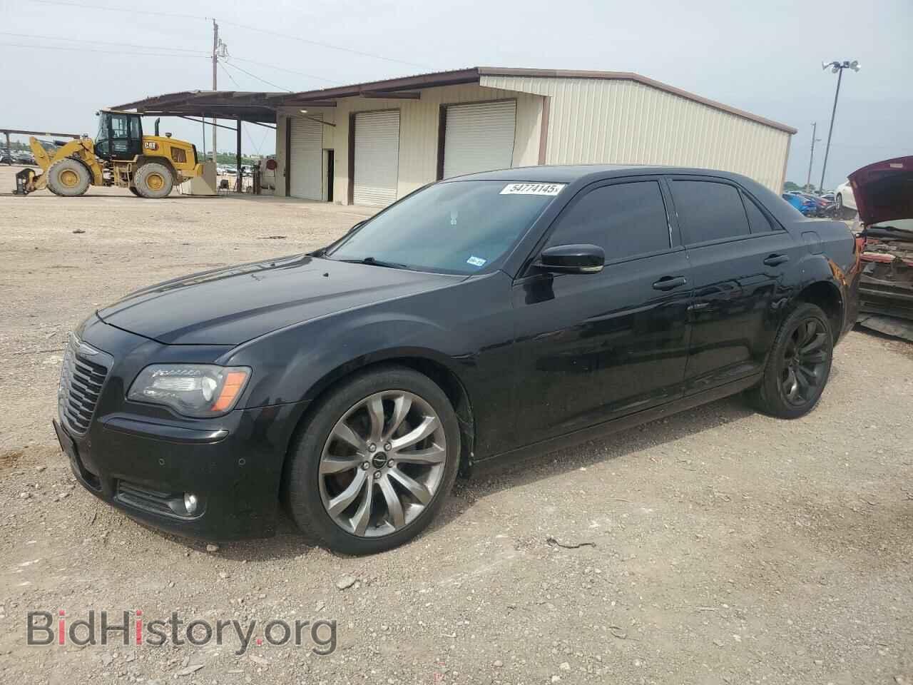 Фотография 2C3CCABG7EH272797 - CHRYSLER 300 2014
