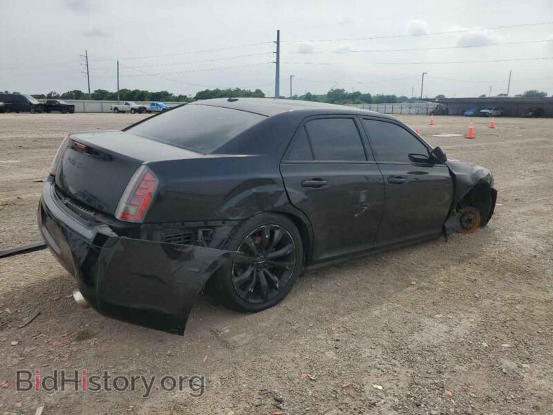 2014 Chrysler 300 (VIN 2C3CCABG7EH272797) — фото 3 из 13