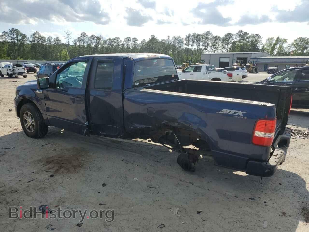 2008 FORD All Models - VIN: 1FTRX14W28FB44956 - Фото 2