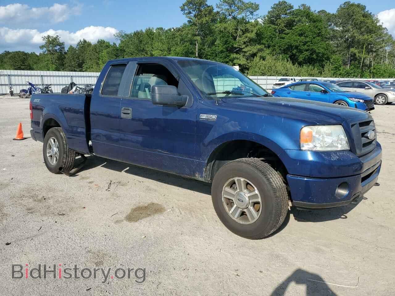 2008 FORD All Models - VIN: 1FTRX14W28FB44956 - Фото 4
