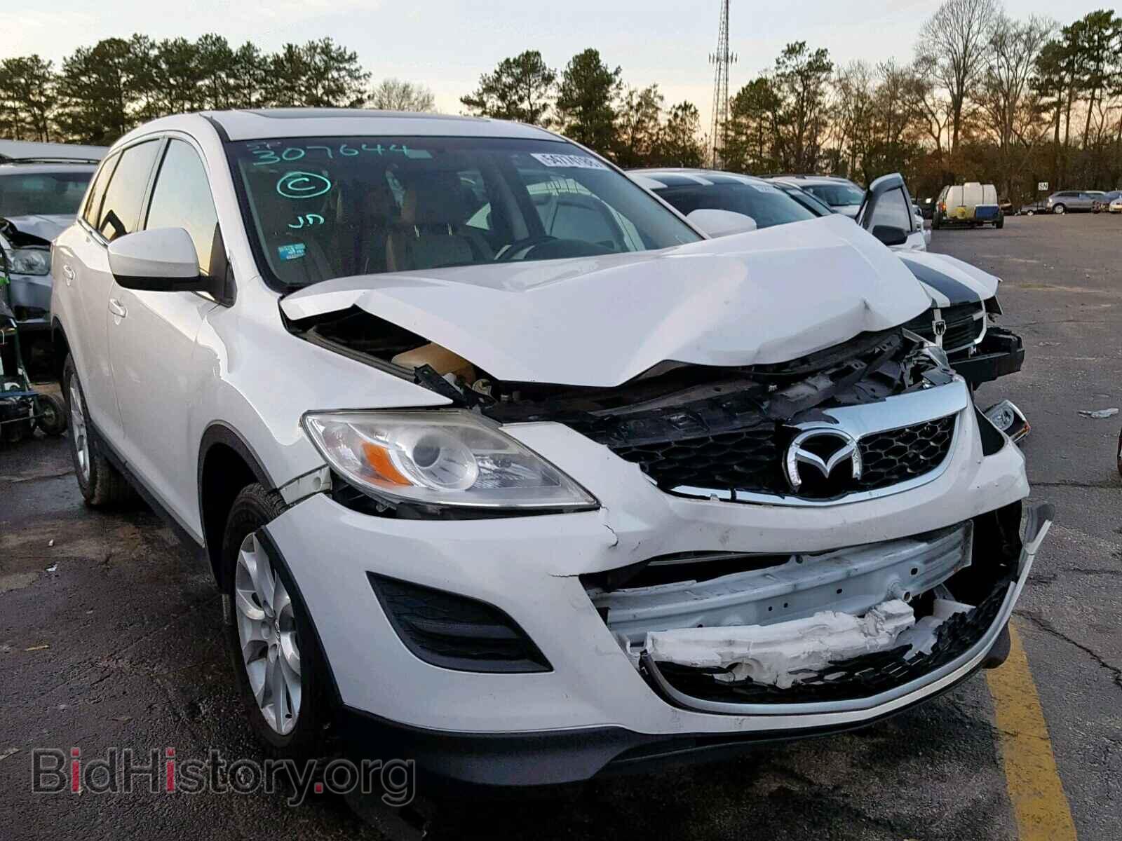 Фотография JM3TB2CA8B0307644 - MAZDA CX-9 2011