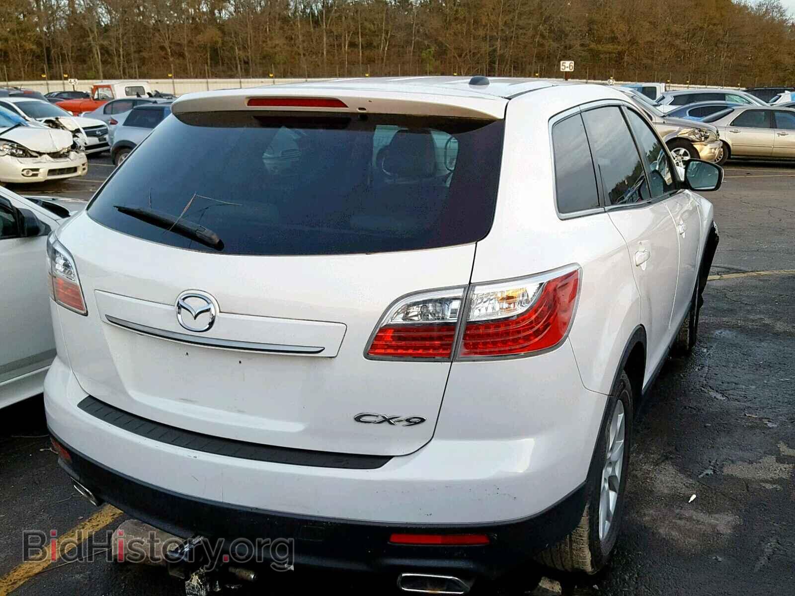 2011 MAZDA CX-9 - VIN: JM3TB2CA8B0307644 - Фото 4