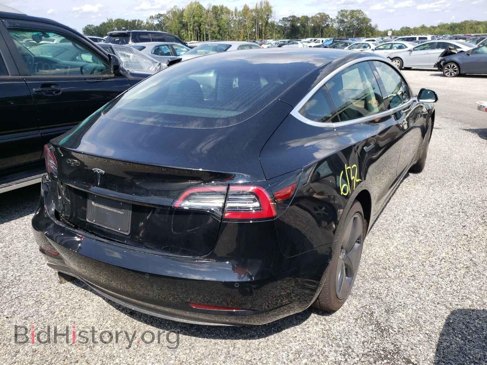 2020 TESLA MODEL 3 - VIN: 5YJ3E1EA7LF611235 - Photo 4