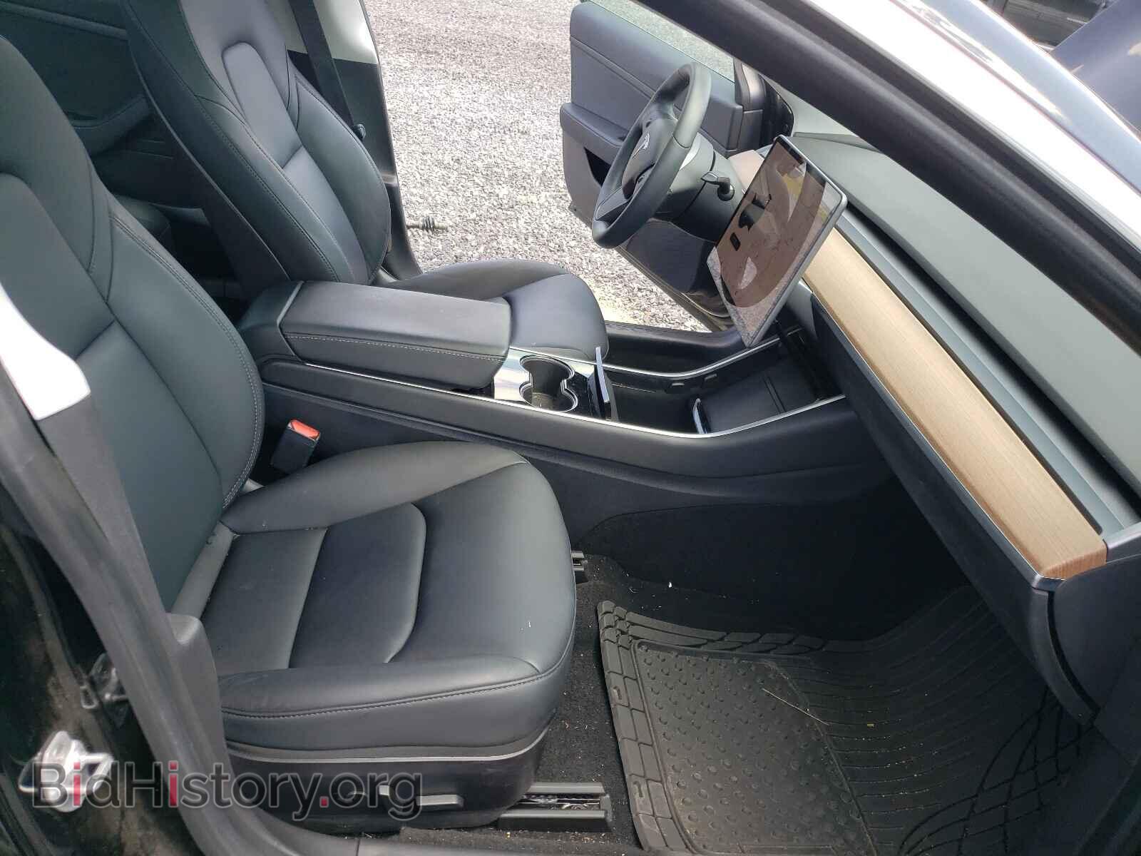 2020 TESLA MODEL 3 - VIN: 5YJ3E1EA7LF611235 - Photo 5