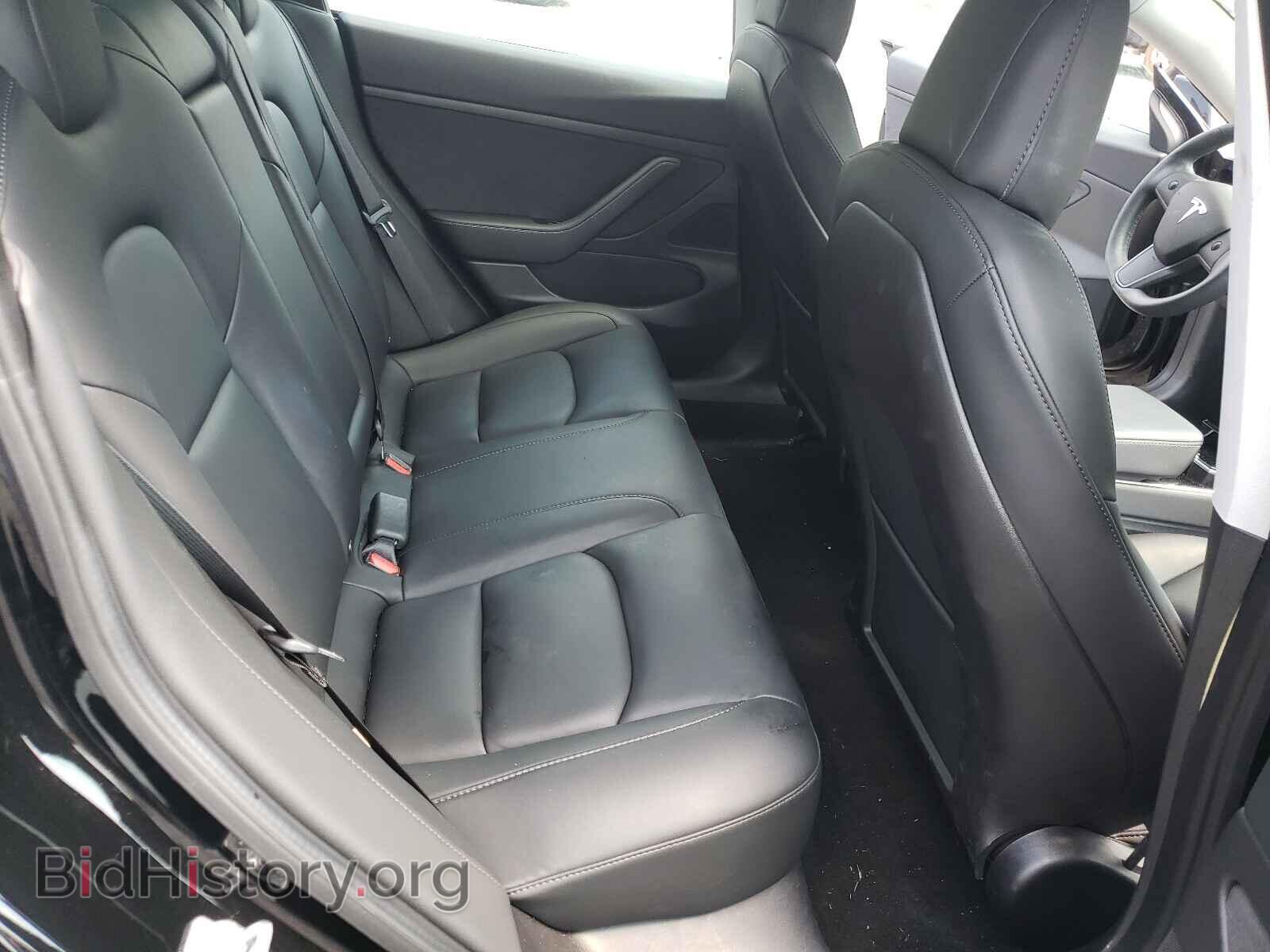 2020 TESLA MODEL 3 - VIN: 5YJ3E1EA7LF611235 - Photo 6