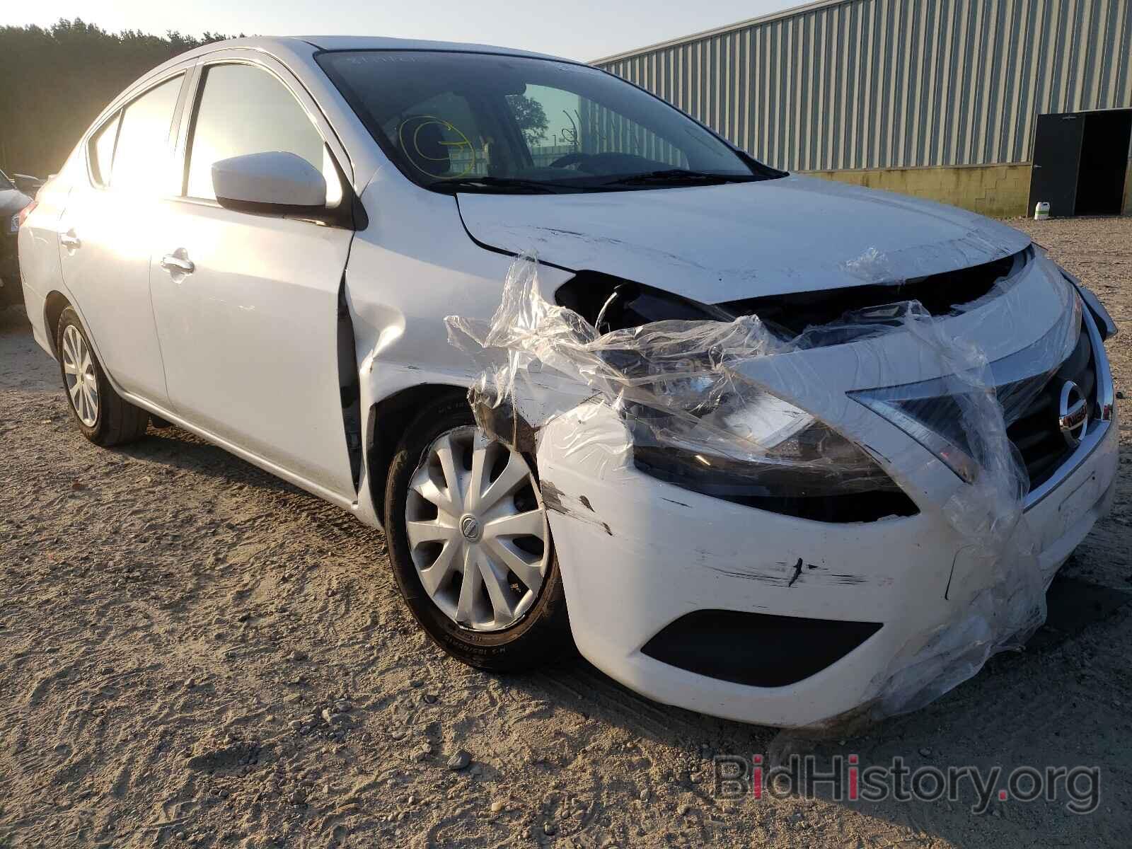 Фотография 3N1CN7AP6JL810503 - NISSAN VERSA 2018