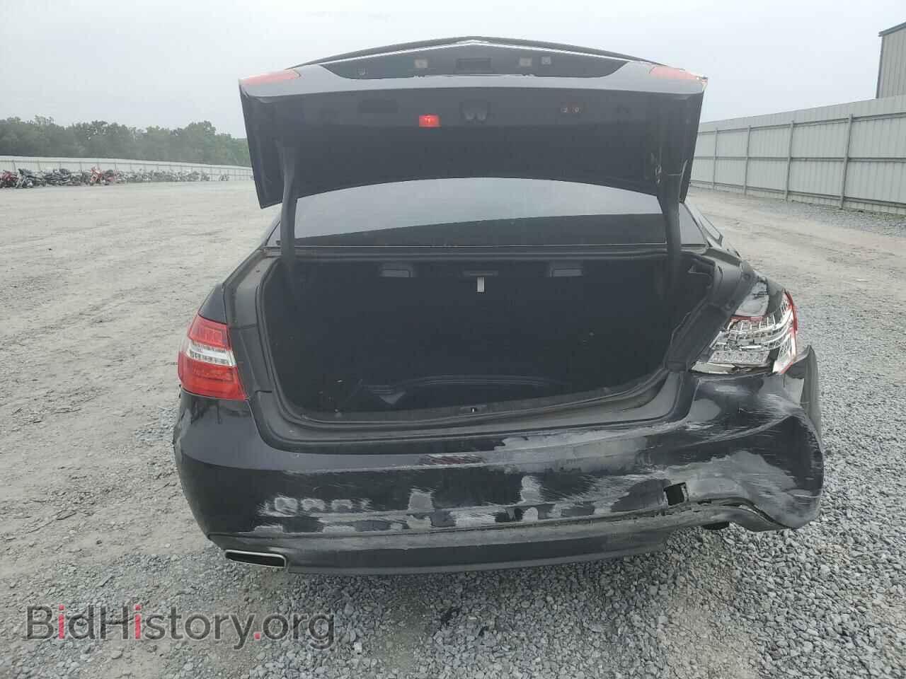 2012 MERCEDES-BENZ E-CLASS - VIN: WDDHF8JB2CA532306 - Фото 6