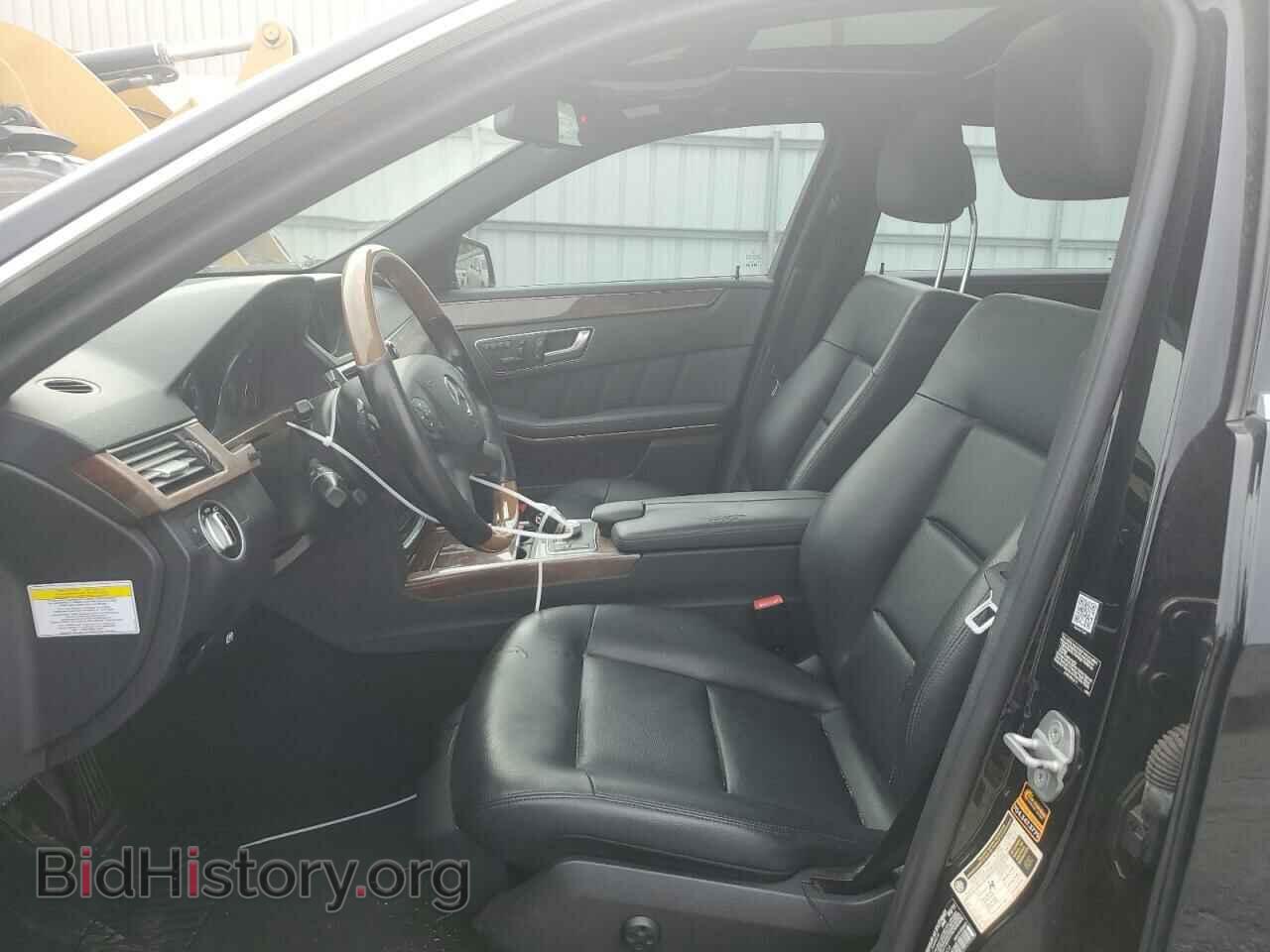 2012 MERCEDES-BENZ E-CLASS - VIN: WDDHF8JB2CA532306 - Фото 7