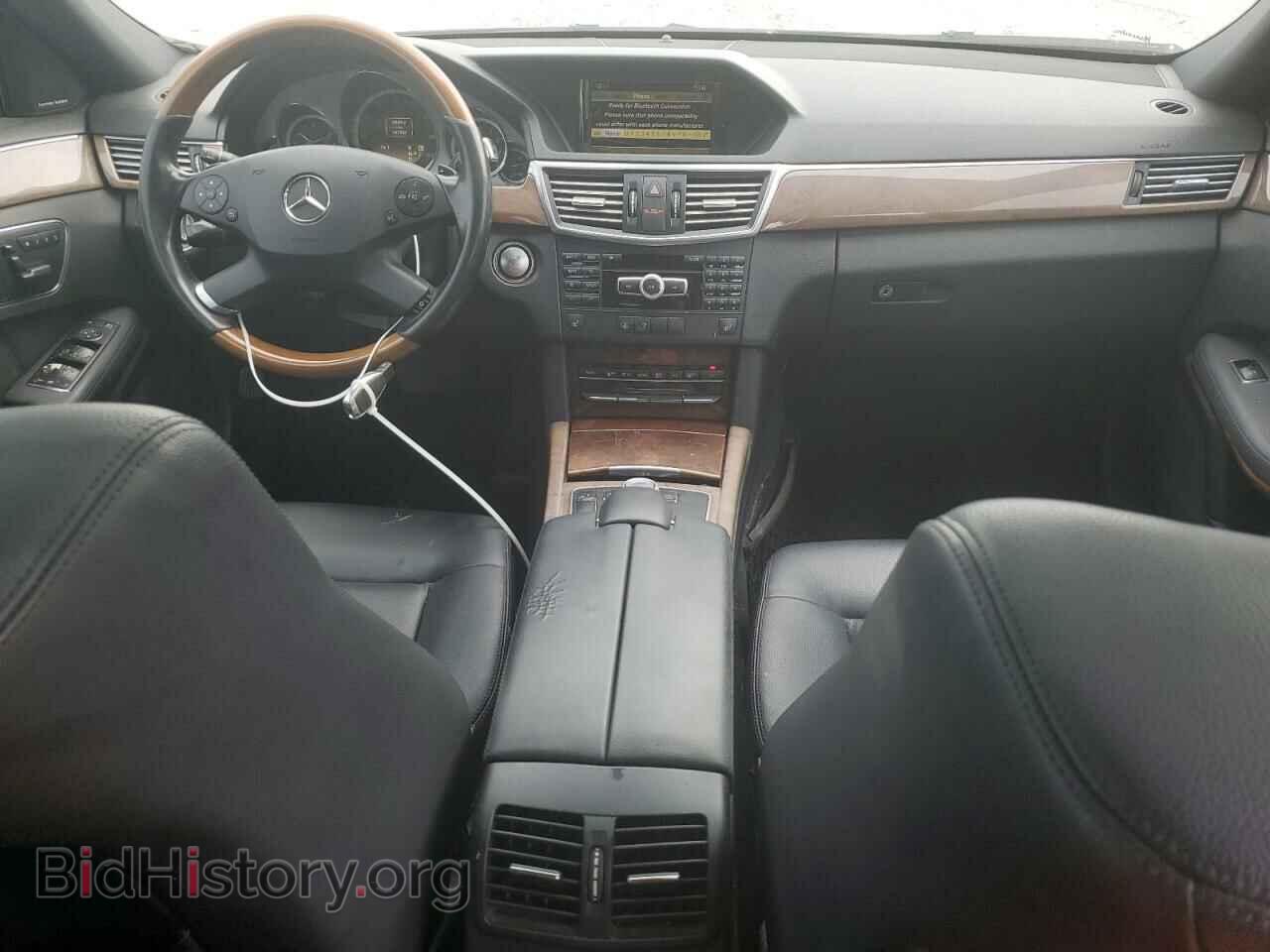 2012 MERCEDES-BENZ E-CLASS - VIN: WDDHF8JB2CA532306 - Фото 8
