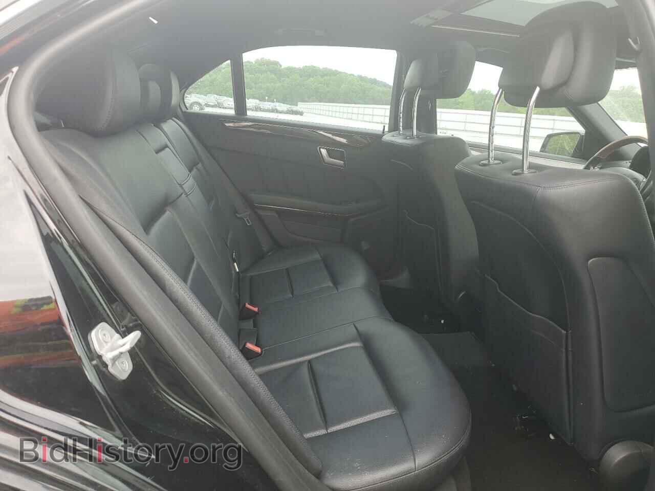 2012 MERCEDES-BENZ E-CLASS - VIN: WDDHF8JB2CA532306 - Фото 10