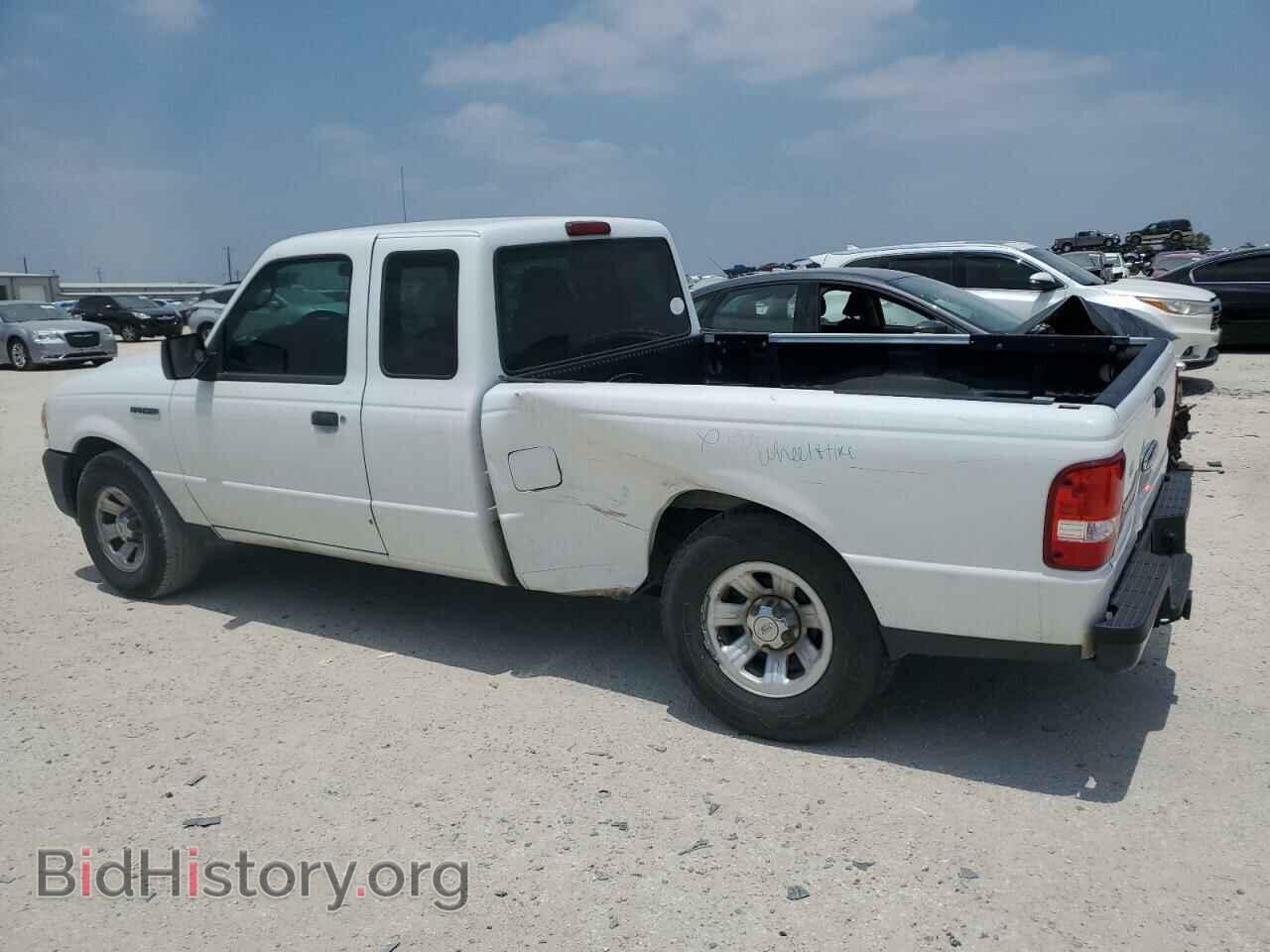 2009 FORD RANGER - VIN: 1FTYR14D99PA51271 - Фото 2