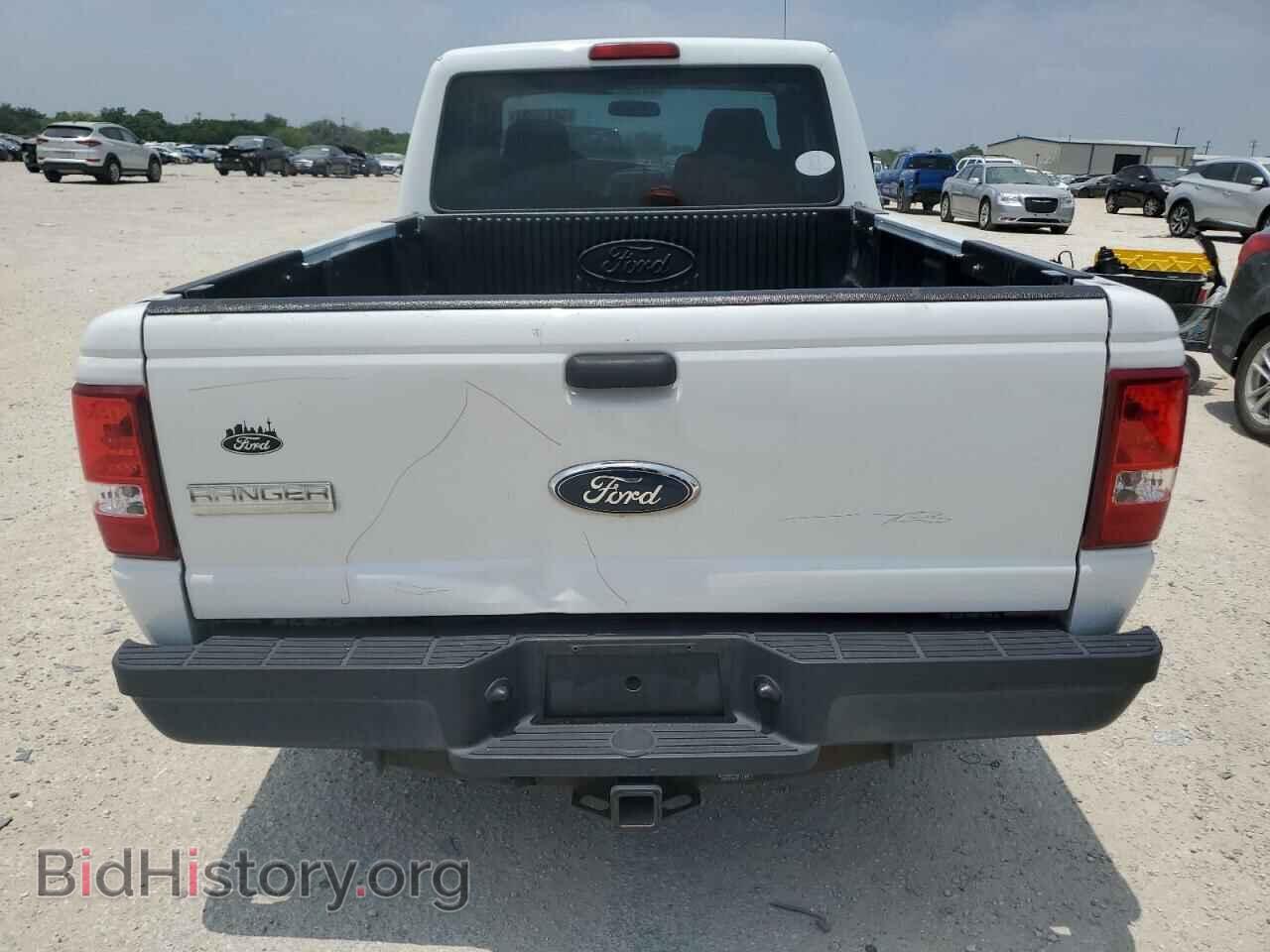 2009 FORD RANGER - VIN: 1FTYR14D99PA51271 - Фото 6