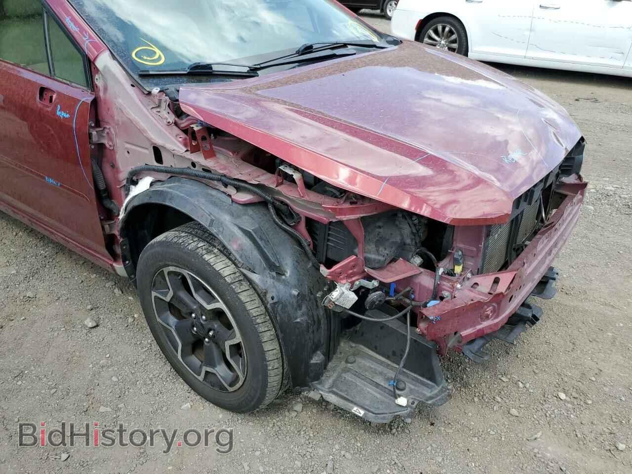 2015 SUBARU XV - VIN: JF2GPAPC4FH293008 - Фото 9