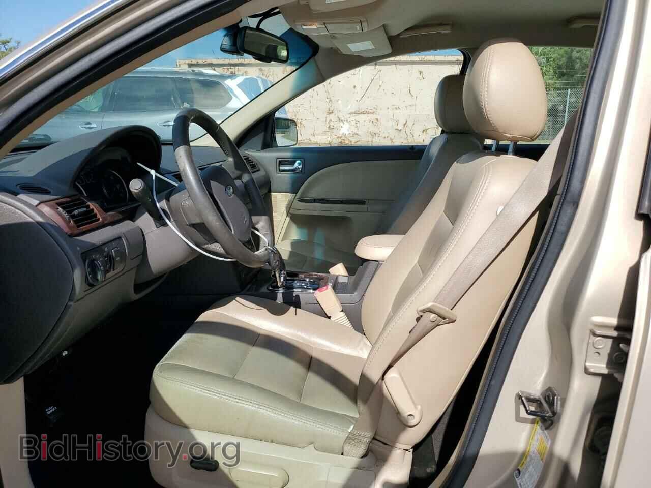 2008 FORD TAURUS - VIN: 1FAHP24W48G156205 - Фото 7