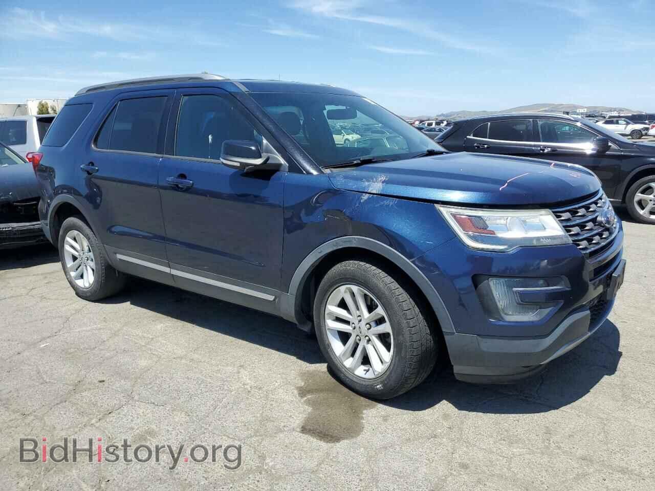 2016 FORD EXPLORER - VIN: 1FM5K7DH2GGB42954 - Photo 4