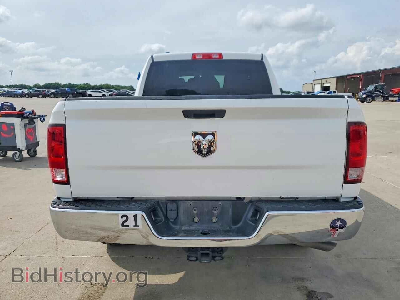 2020 RAM 1500 - VIN: 1C6RR6FT7LS158367 - Фото 6