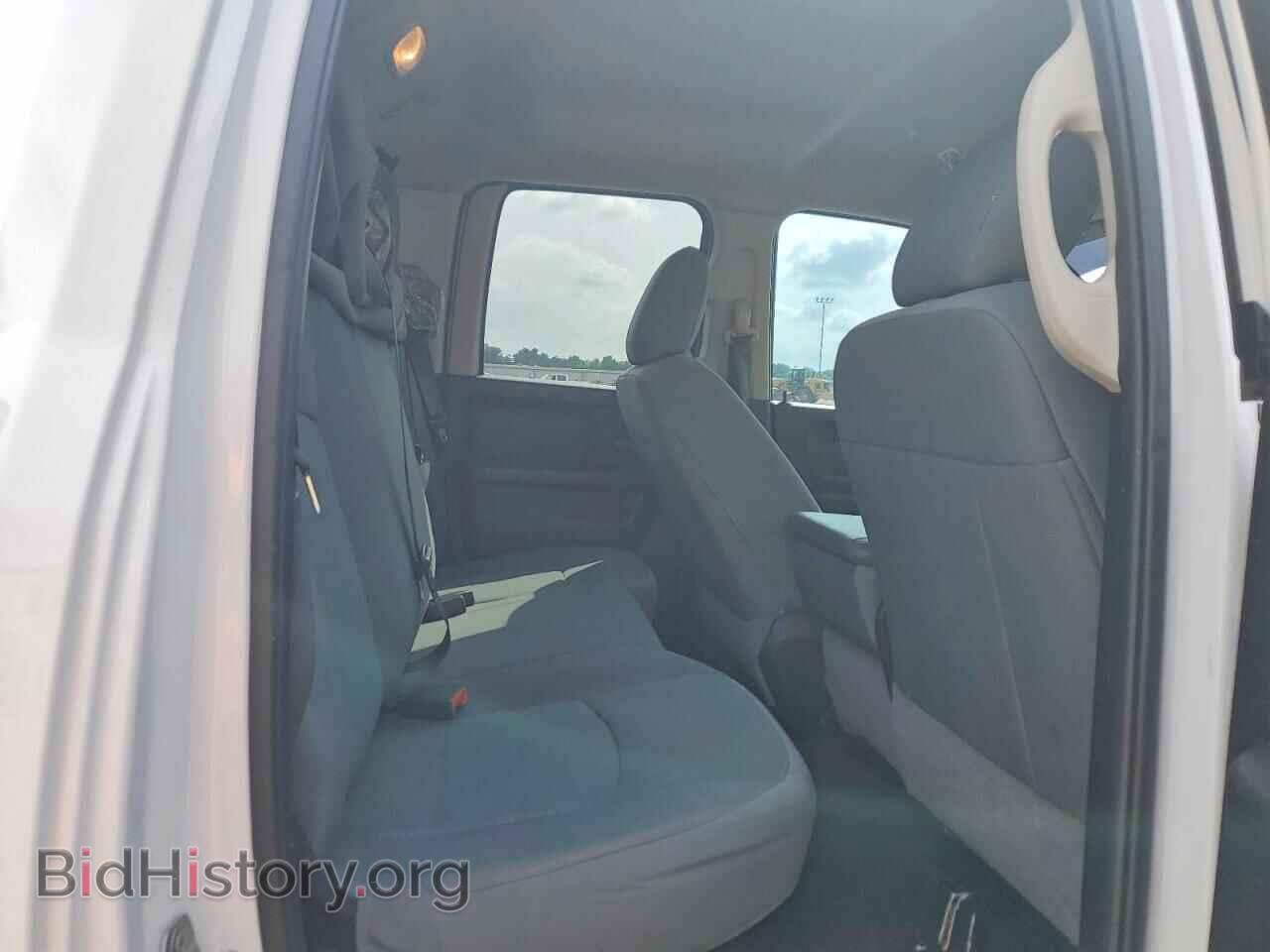 2020 RAM 1500 - VIN: 1C6RR6FT7LS158367 - Фото 10