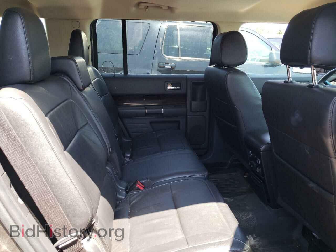 2014 FORD FLEX - VIN: 2FMHK6C82EBD32749 - Фото 11