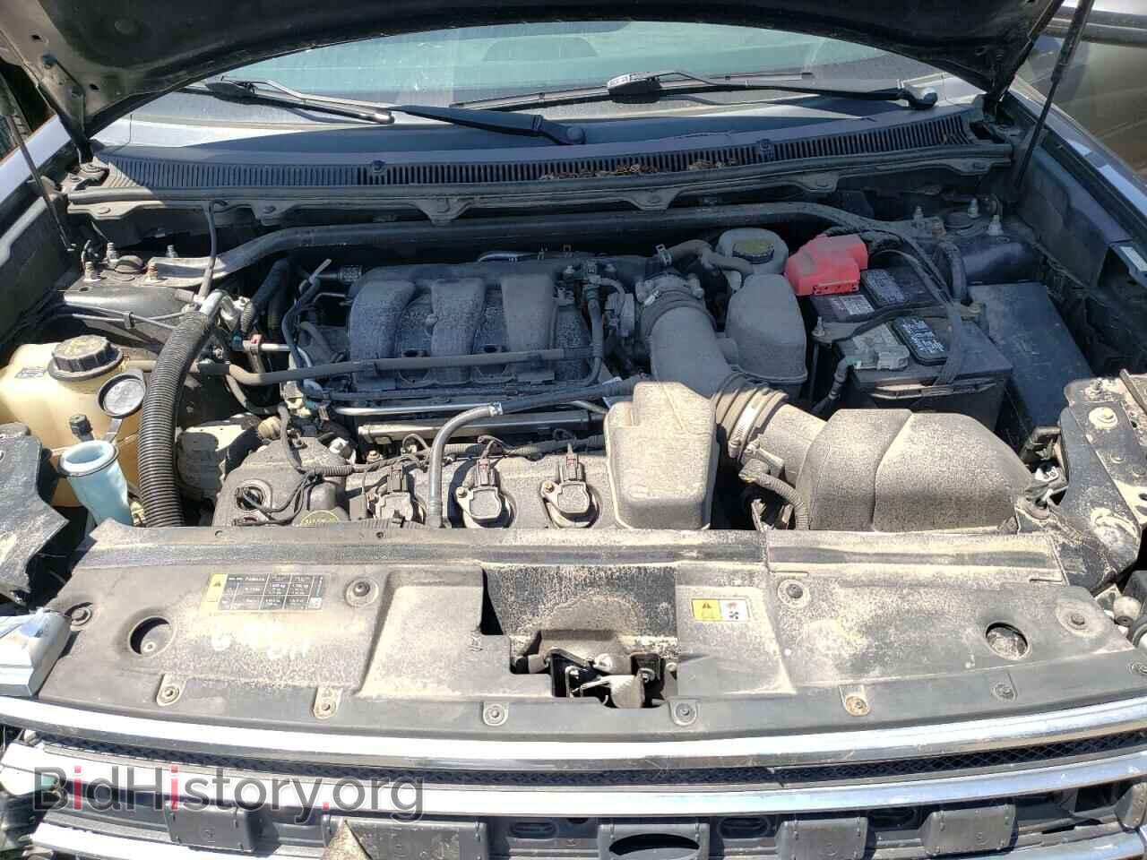 2014 FORD FLEX - VIN: 2FMHK6C82EBD32749 - Фото 12