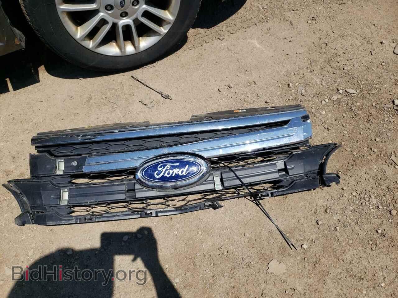 2014 FORD FLEX - VIN: 2FMHK6C82EBD32749 - Фото 13