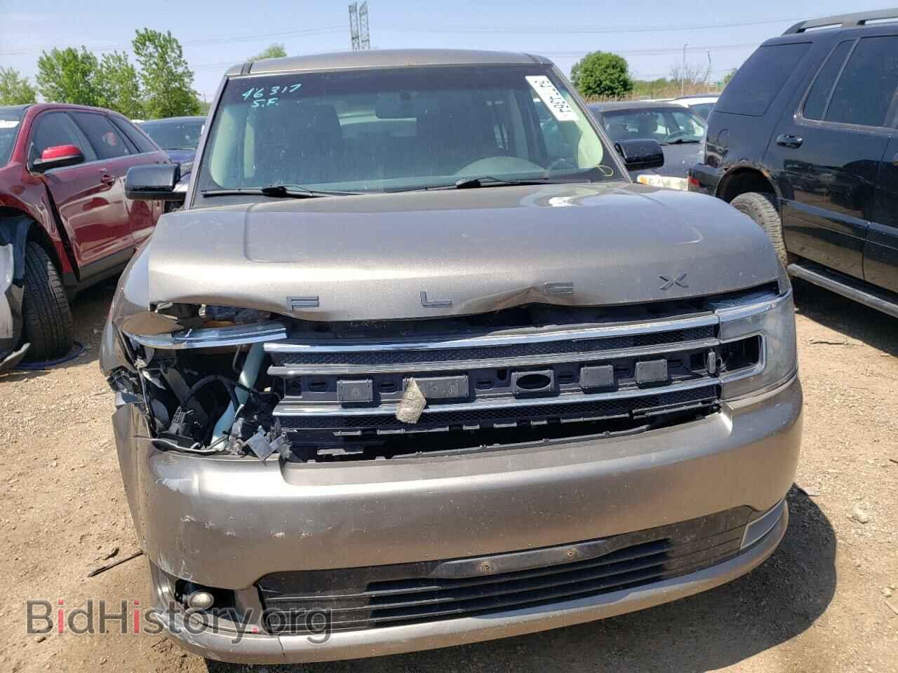 2014 FORD FLEX - VIN: 2FMHK6C82EBD32749 - Фото 5